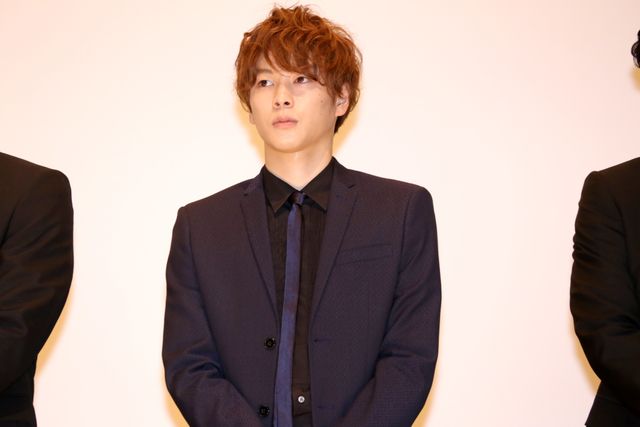 陣内孝則、監督作の完成披露に柳葉敏郎らと登場！映画『幸福のアリバイ～Picture～』完成披露舞台あいさつ ギャラリー（7枚目）