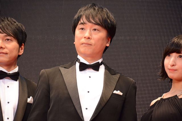 『PSYCHO-PASS サイコパス』声優・関智一、野島健児、東地宏樹、佐倉綾音もシックな装いで集結！（3枚目）