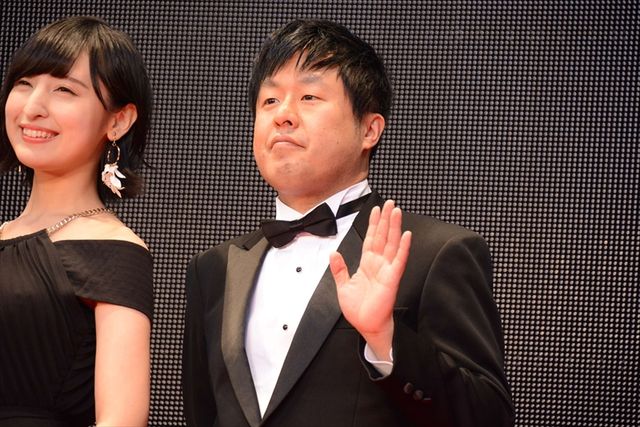 『PSYCHO-PASS サイコパス』声優・関智一、野島健児、東地宏樹、佐倉綾音もシックな装いで集結！（5枚目）