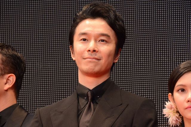 『PSYCHO-PASS サイコパス』声優・関智一、野島健児、東地宏樹、佐倉綾音もシックな装いで集結！（13枚目）