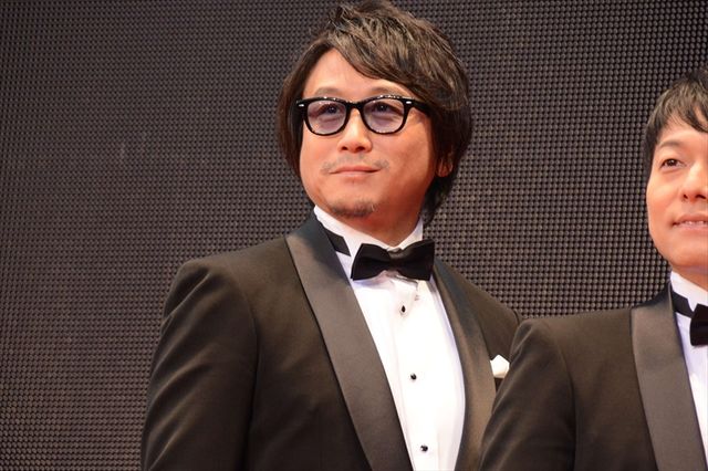 『PSYCHO-PASS サイコパス』声優・関智一、野島健児、東地宏樹、佐倉綾音もシックな装いで集結！（14枚目）