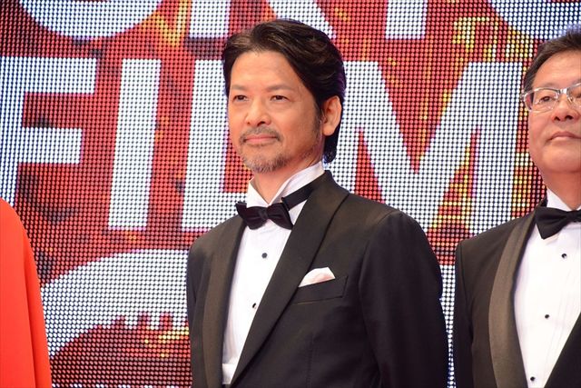 『PSYCHO-PASS サイコパス』声優・関智一、野島健児、東地宏樹、佐倉綾音もシックな装いで集結！（16枚目）