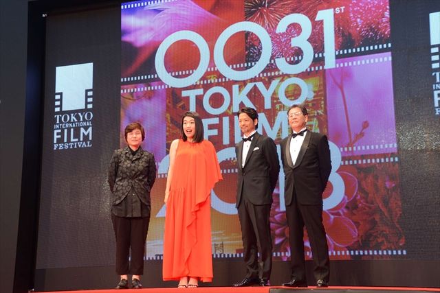 『PSYCHO-PASS サイコパス』声優・関智一、野島健児、東地宏樹、佐倉綾音もシックな装いで集結！（17枚目）