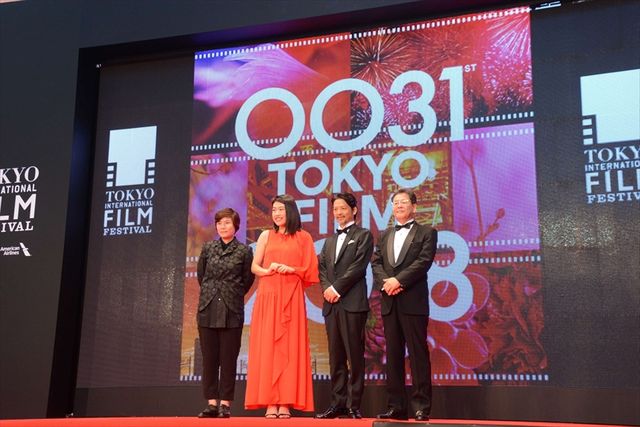 『PSYCHO-PASS サイコパス』声優・関智一、野島健児、東地宏樹、佐倉綾音もシックな装いで集結！（22枚目）