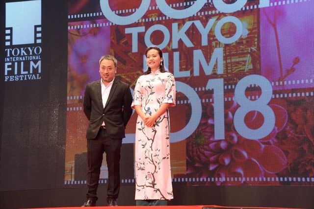 『PSYCHO-PASS サイコパス』声優・関智一、野島健児、東地宏樹、佐倉綾音もシックな装いで集結！（24枚目）