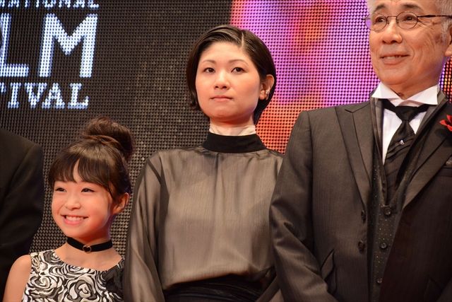 『PSYCHO-PASS サイコパス』声優・関智一、野島健児、東地宏樹、佐倉綾音もシックな装いで集結！（25枚目）