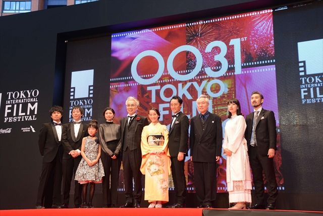 『PSYCHO-PASS サイコパス』声優・関智一、野島健児、東地宏樹、佐倉綾音もシックな装いで集結！（32枚目）