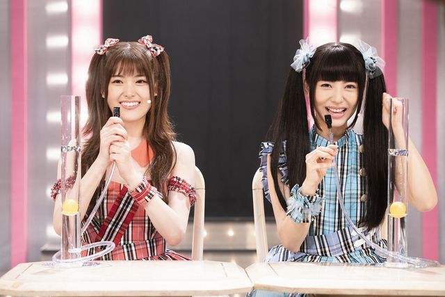 浜辺美波のアイドル姿が可愛すぎ！「賭ケグルイ season2」第2話：フォトギャラリー