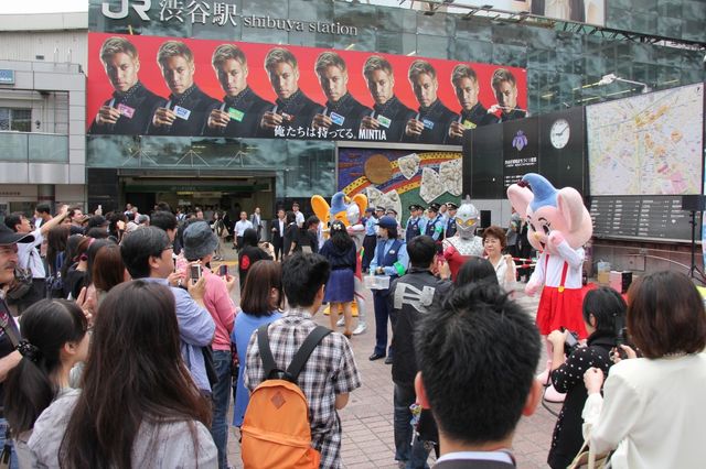 ウルトラマン＆セブンの登場に一時騒然！イベントフォトギャラリー（12枚目）