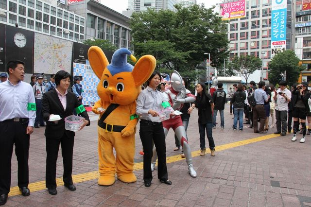 ウルトラマン＆セブンの登場に一時騒然！イベントフォトギャラリー（13枚目）