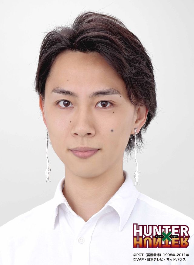 「HUNTER×HUNTER」ゴンがピアス＆イヤリングに！（4枚目）