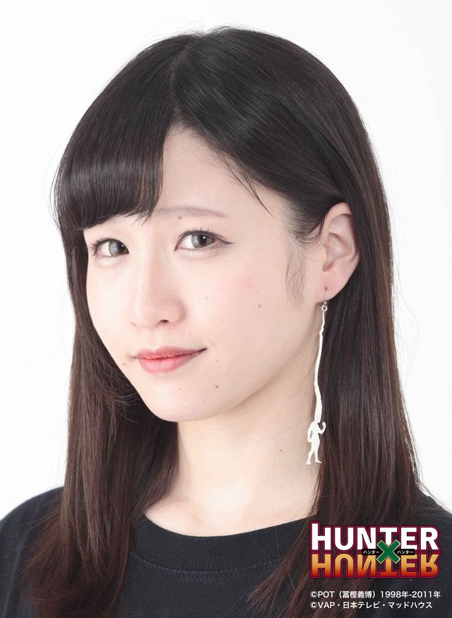 「HUNTER×HUNTER」ゴンがピアス＆イヤリングに！（8枚目）