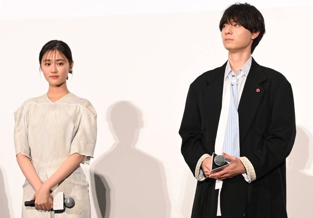 原菜乃華、作間龍斗（ACEes）