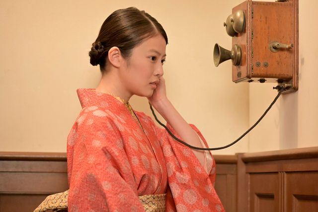 のぶ（今田美桜）が激怒した「あんぱん」第30回：フォトギャラリー