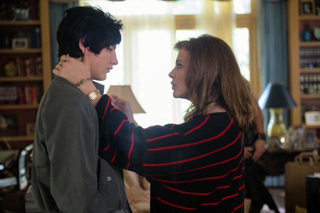 キスを迫るクロエ・モレッツ…小悪魔女子に！『ダーク・プレイス』ギャラリー（2枚目）