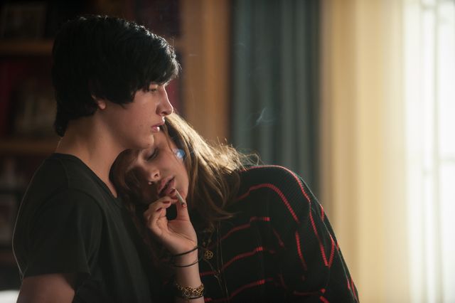 キスを迫るクロエ・モレッツ…小悪魔女子に！『ダーク・プレイス』ギャラリー（3枚目）