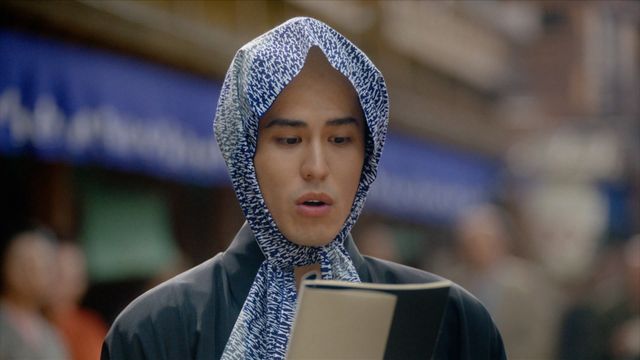 大文字屋VS若木屋のダンスバトル！「べらぼう」第12回場面写真（8枚目）