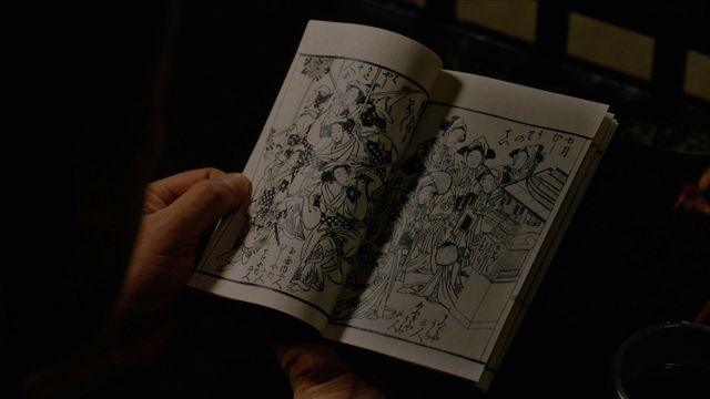 大文字屋VS若木屋のダンスバトル！「べらぼう」第12回場面写真（11枚目）