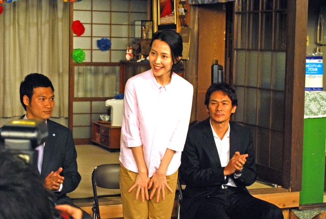 木村佳乃が登場！ドラマ「はつ恋」フォトギャラリー：フォトギャラリー