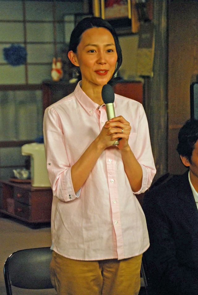 木村佳乃が登場！ドラマ「はつ恋」フォトギャラリー（2枚目）