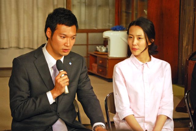 木村佳乃が登場！ドラマ「はつ恋」フォトギャラリー（4枚目）