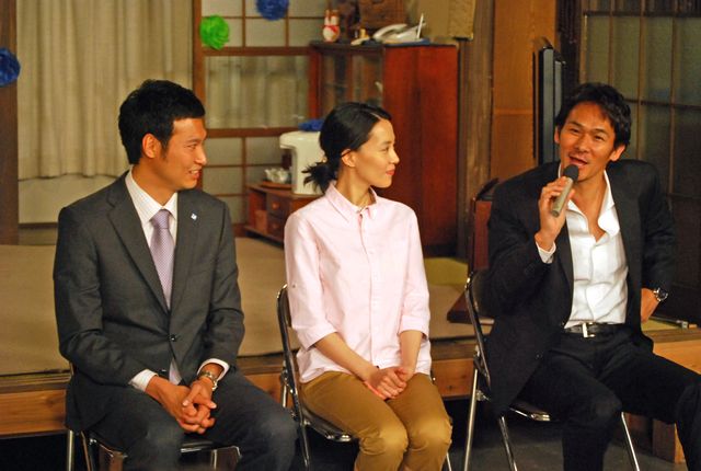 木村佳乃が登場！ドラマ「はつ恋」フォトギャラリー（5枚目）