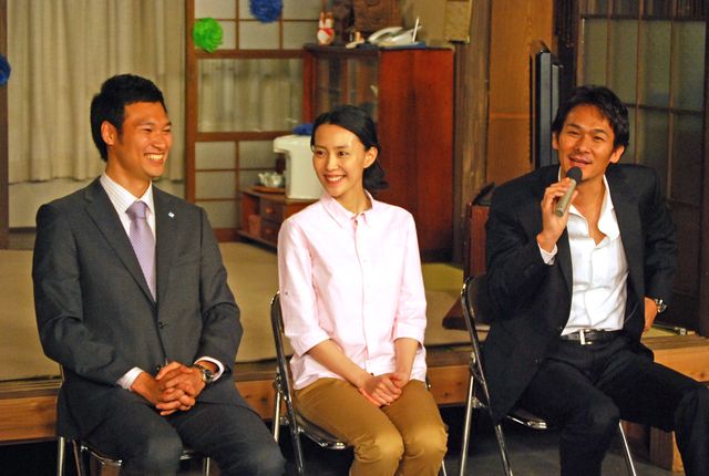 木村佳乃が登場！ドラマ「はつ恋」フォトギャラリー（6枚目）