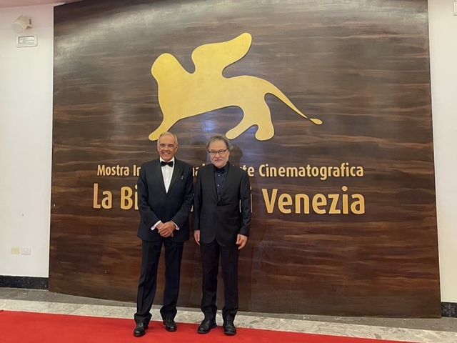 菅田将暉×黒沢清監督『Cloud クラウド』ベネチア映画祭の熱狂ぶり（7枚目）