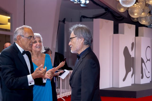 菅田将暉×黒沢清監督『Cloud クラウド』ベネチア映画祭の熱狂ぶり（8枚目）