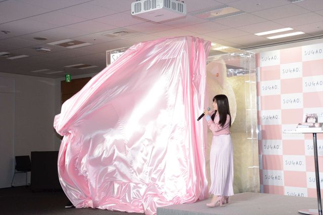 橋本環奈、ピンクの衣装がキュート！（7枚目）