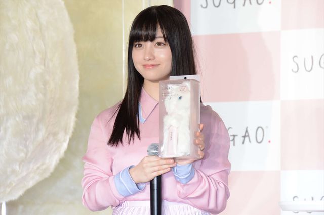 橋本環奈、ピンクの衣装がキュート！（10枚目）