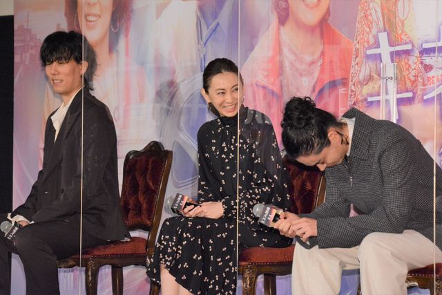 菅田将暉、野田洋次郎、北川景子、宮本信子、山田洋次監督が登壇！『キネマの神様』公開記念舞台あいさつ（18枚目）