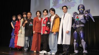 鈴木福、2度目の特撮ヒーロー変身に感慨　自身考案「仮面ライダーピザ」の実現「個人的には狙っています」