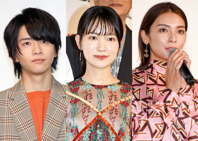 小川紗良、秋元才加、飯島寛騎ら登場！シネマラボ設立会見＆『ビューティフルドリーマー』完成披露：フォトギャラリー