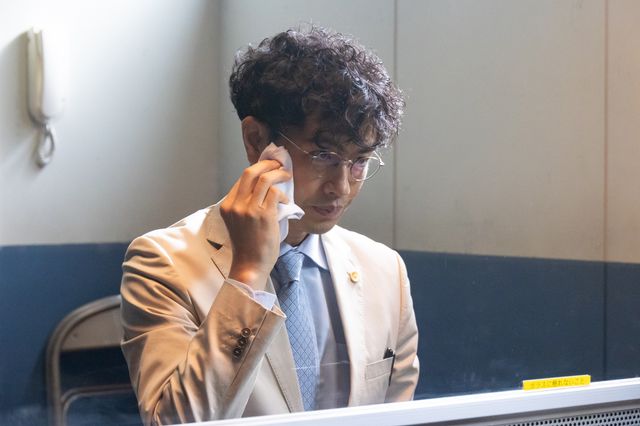 一念発起！木村拓哉「Believe」【第2話場面写真】（2枚目）