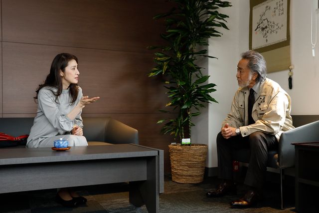 一念発起！木村拓哉「Believe」【第2話場面写真】（3枚目）