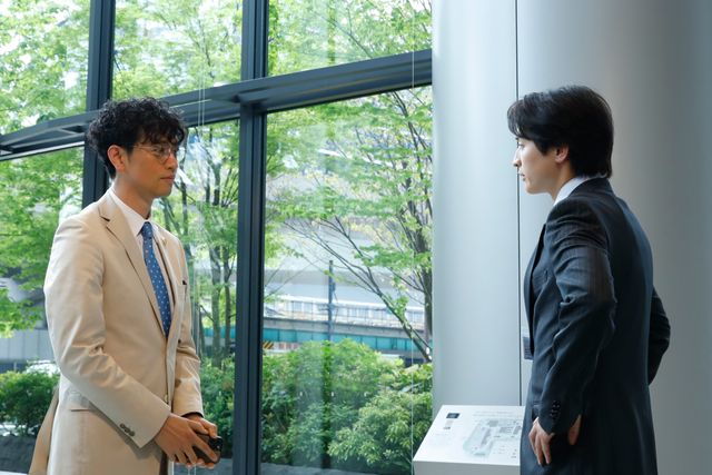 一念発起！木村拓哉「Believe」【第2話場面写真】（4枚目）