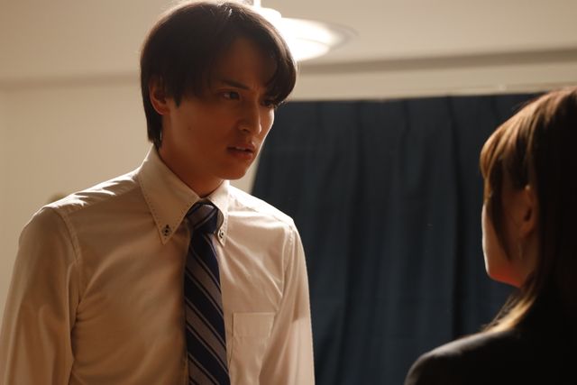 一念発起！木村拓哉「Believe」【第2話場面写真】（7枚目）