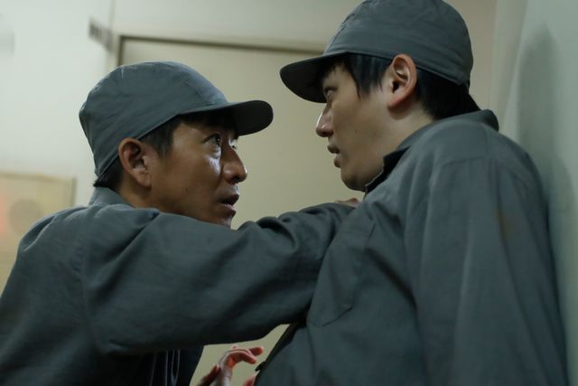 一念発起！木村拓哉「Believe」【第2話場面写真】（8枚目）