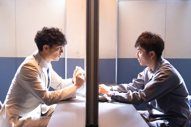 一念発起！木村拓哉「Believe」【第2話場面写真】（9枚目）