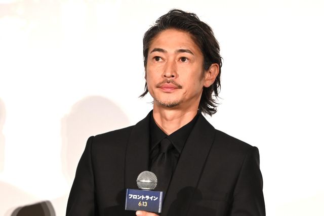 森七菜、桜井ユキら美麗ドレスで登壇　映画『フロントライン』ジャパンプレミア（4枚目）