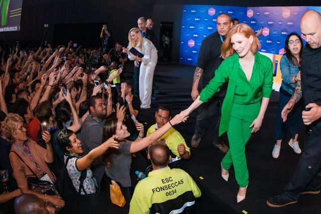 『X-MEN：ダーク・フェニックス』ブラジルコミコンの様子：フォトギャラリー