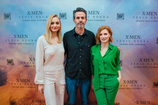 『X-MEN：ダーク・フェニックス』ブラジルコミコンの様子（2枚目）