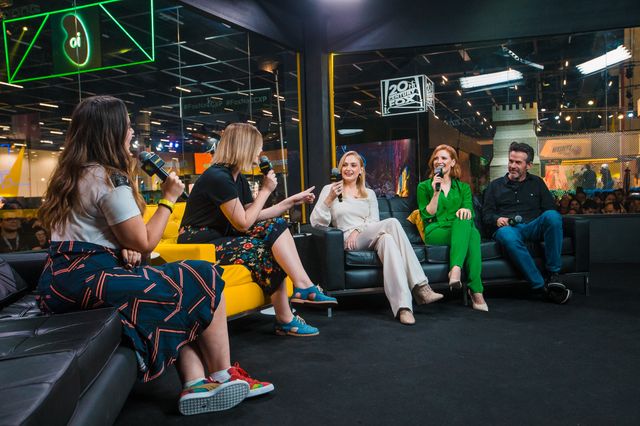 『X-MEN：ダーク・フェニックス』ブラジルコミコンの様子（4枚目）