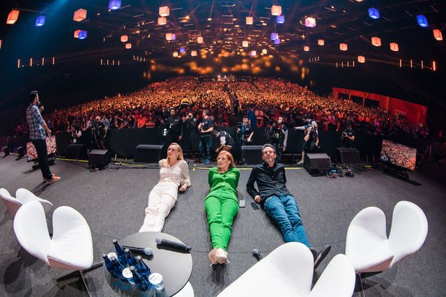 『X-MEN：ダーク・フェニックス』ブラジルコミコンの様子（5枚目）