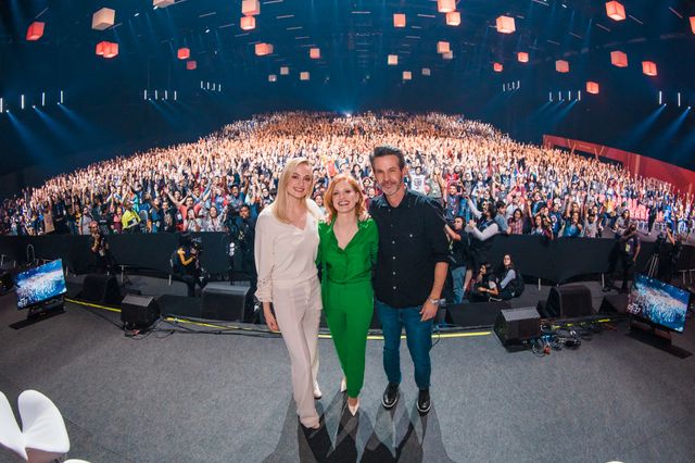 『X-MEN：ダーク・フェニックス』ブラジルコミコンの様子（6枚目）