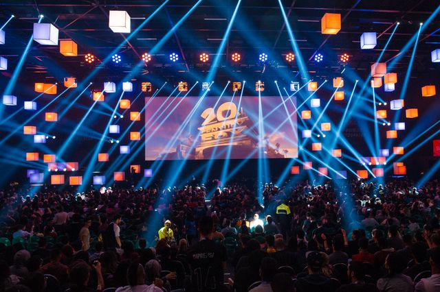 『X-MEN：ダーク・フェニックス』ブラジルコミコンの様子（7枚目）