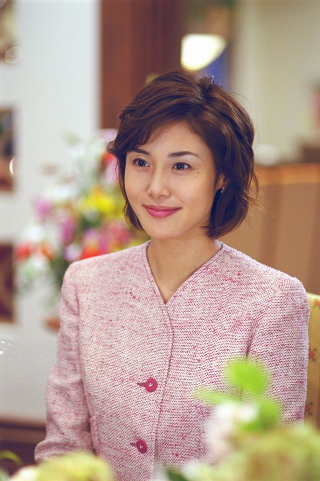 【5枚】美しい松嶋菜々子＝桜子！「やまとなでしこ 20周年特別編」（4枚目）