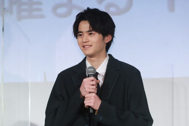 「silent」鈴鹿央士＆藤間爽子が登壇！第1話上映会＆トークイベント（3枚目）