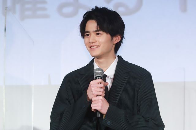 「silent」鈴鹿央士＆藤間爽子が登壇！第1話上映会＆トークイベント（6枚目）